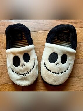 Kid’s The Nightmare Before Christmas Slippers